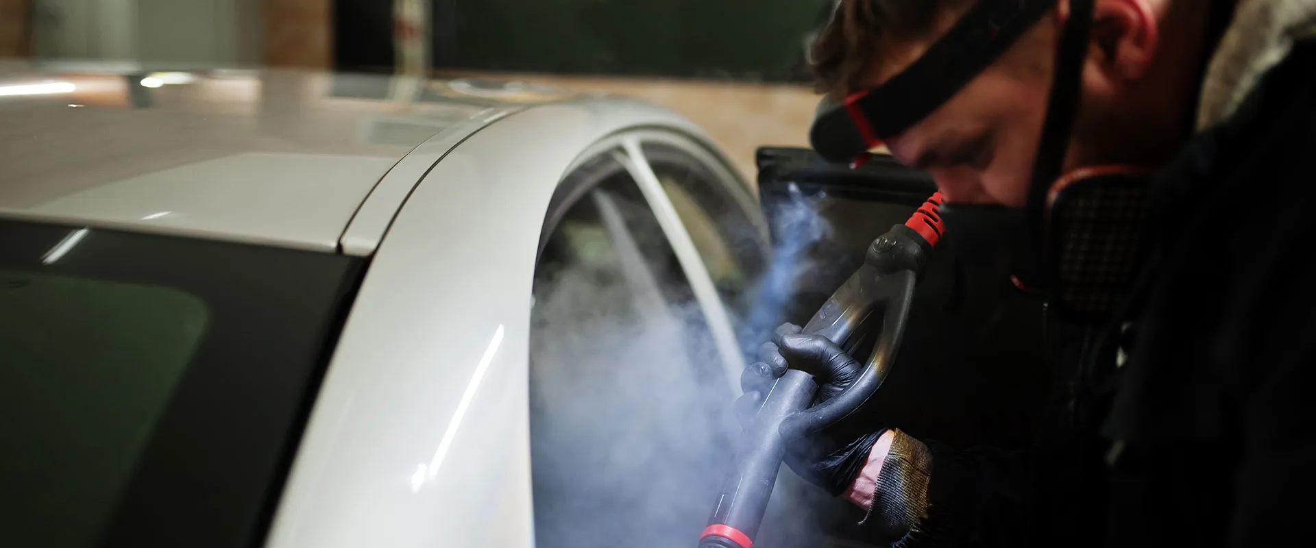 Automotive Dry Ice Blasting near Richmond CA