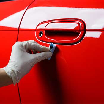 Paint Correction in Richmond CA