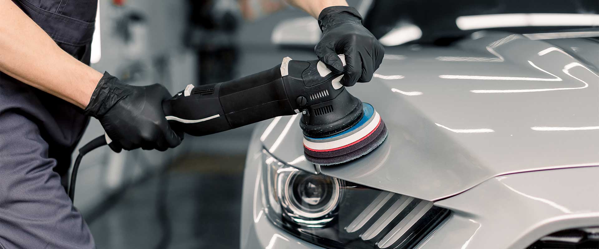 Paint Correction near Richmond CA