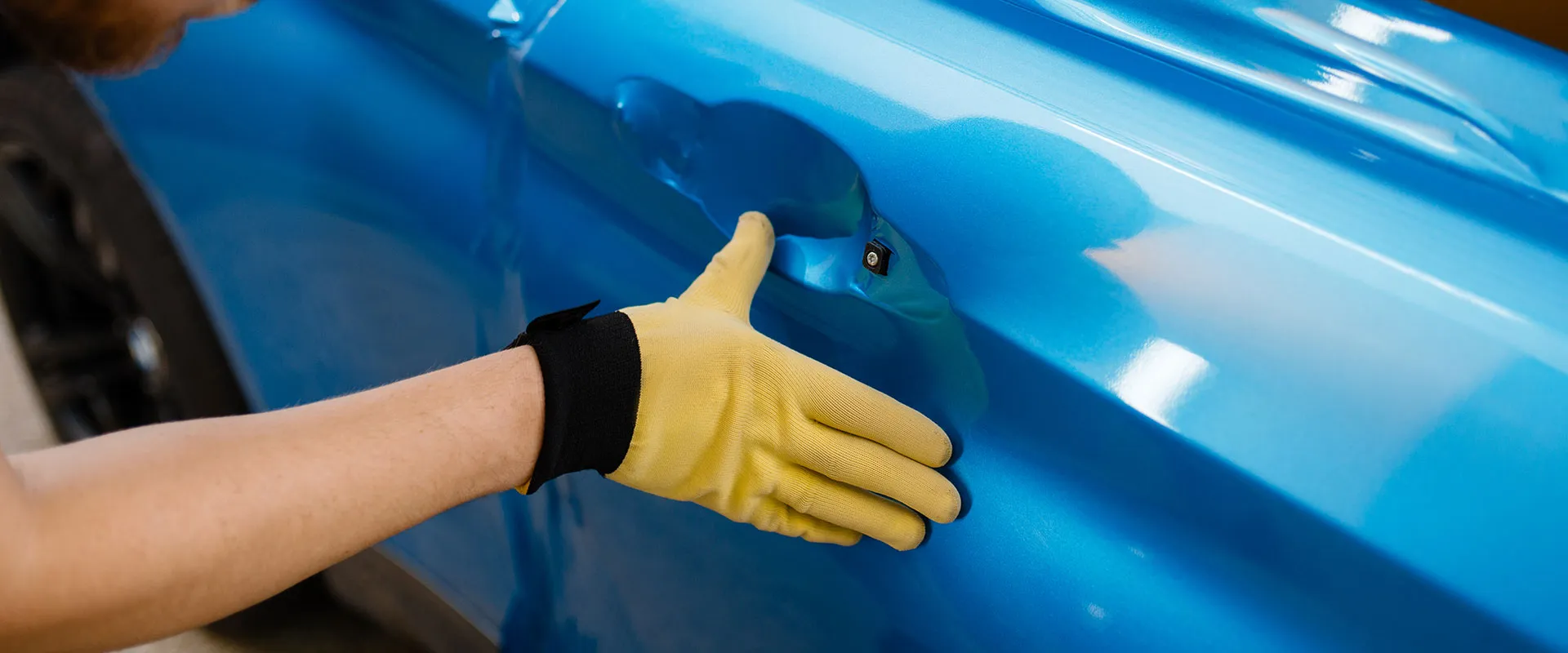Paint Protection Film near Richmond CA