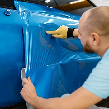 Vinyl Wrapping in Richmond CA