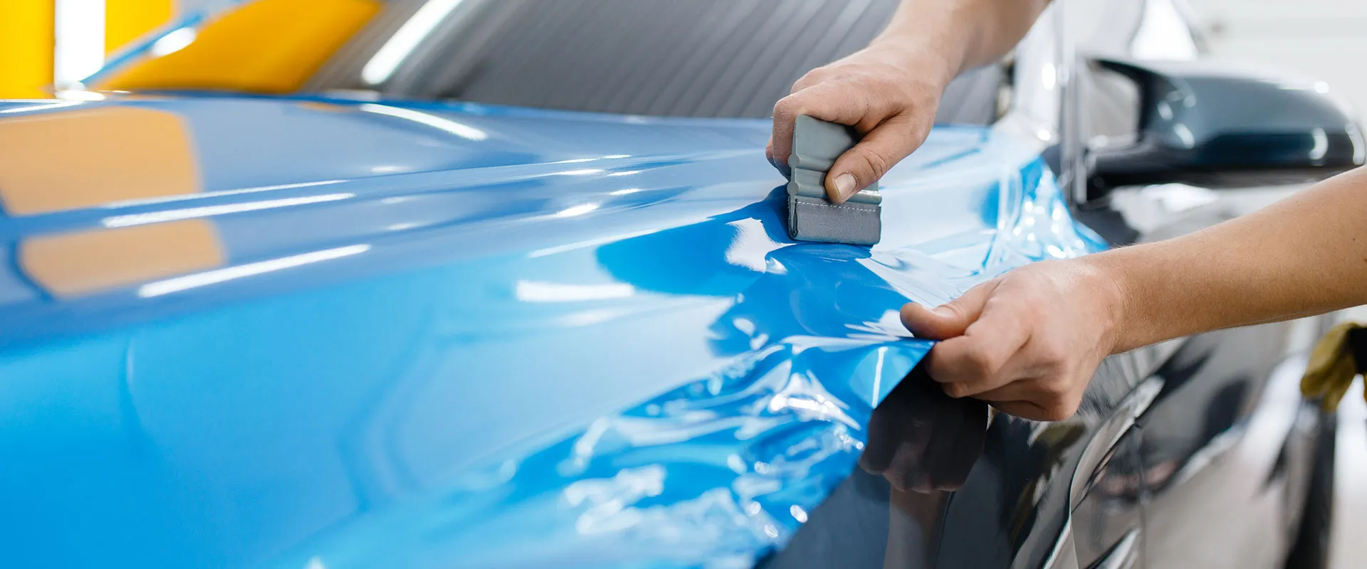 Vinyl Wrapping near Richmond CA