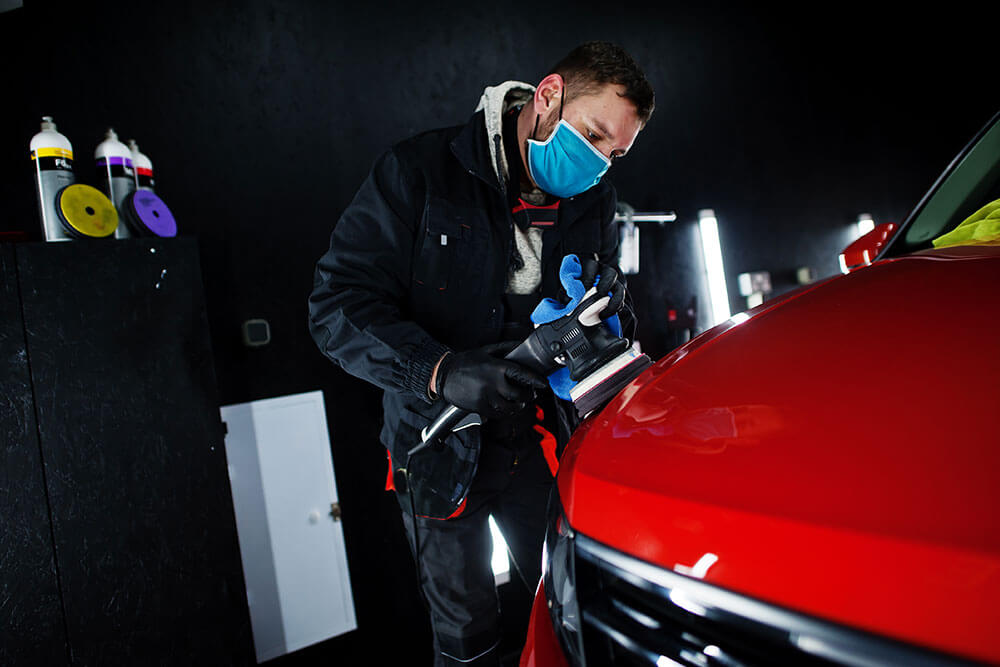 What’s Included in a Full Auto Detailing Service?