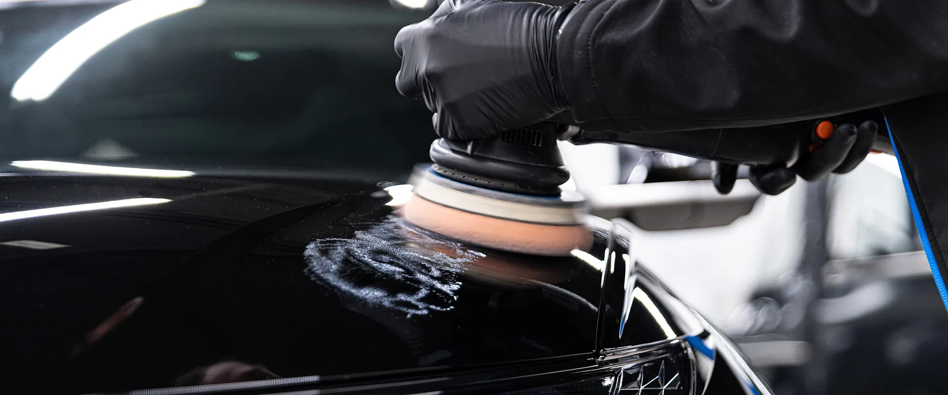 Ceramic Coating Tint in Richmond CA