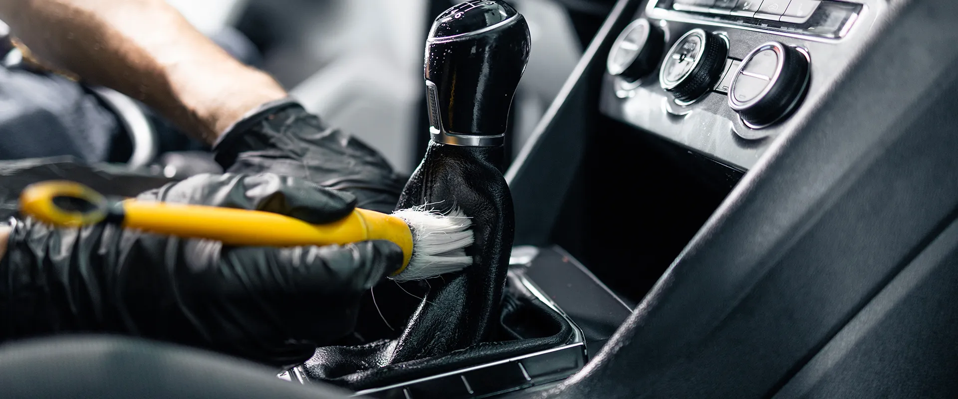 Interior Detailing in Richmond CA