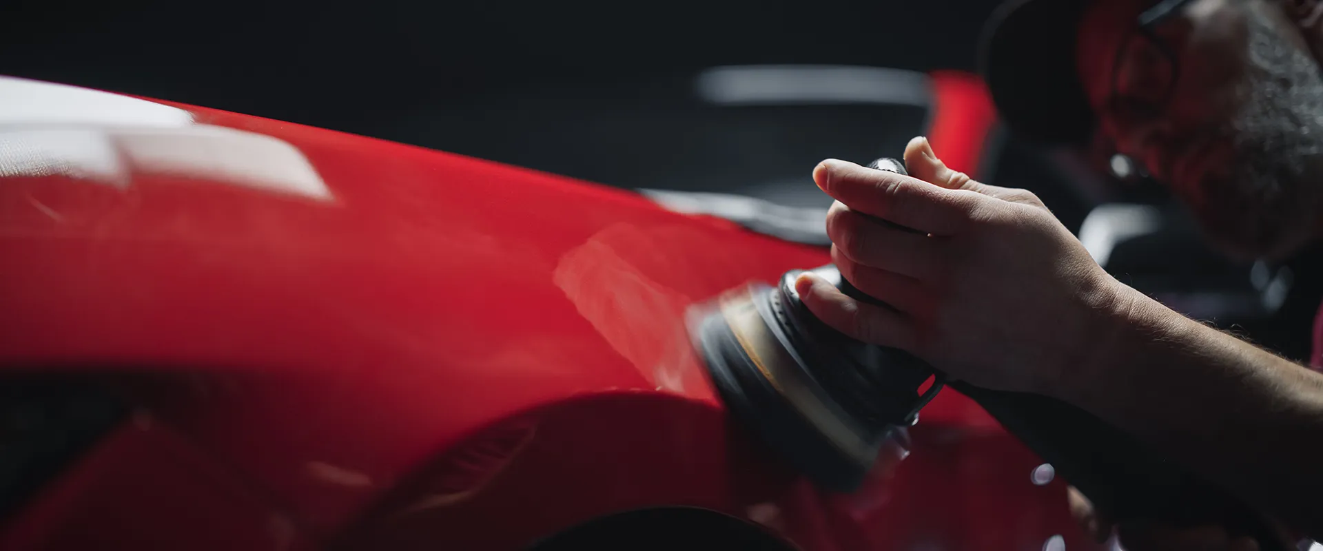 Automotive Dry Ice Blasting in Richmond CA